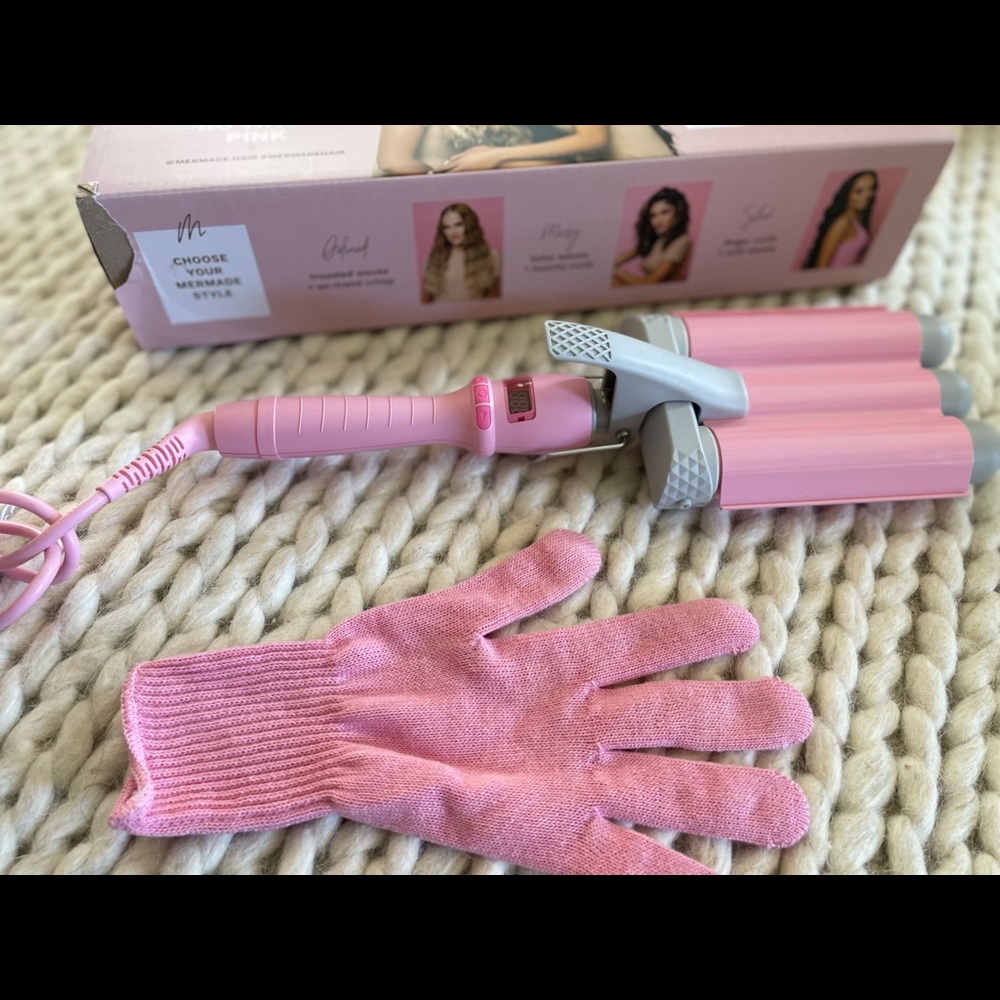 Mermade Hair Pro Waver